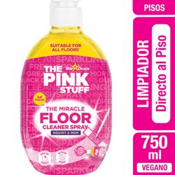 Limpiador Directo al Piso The Pink Stuff 750 ml