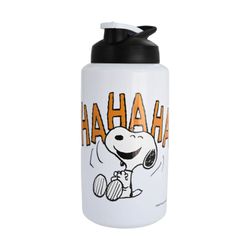 Botella Plástica XL Snoopy