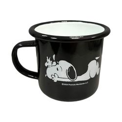 Tazón Enlozado Snoopy