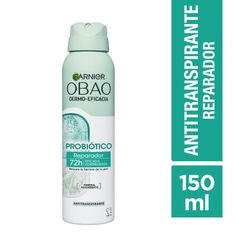 Desodorante Spray Obao Probiótico 150 ml