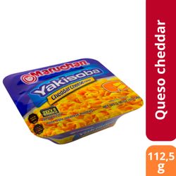 Fideos Yaki Cheddar Maruchans 111 g
