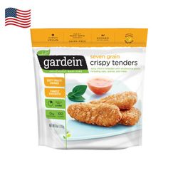 Nuggets Vegetales Seven Grain Crispy Tenders 255 g
