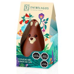 Conejo Alfred Chocolate de Leche 85 g