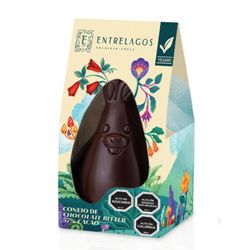 Conejo Alfred Chocolate Bitter 85 g