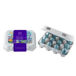 Huevera Gianduggioto Sin Azúcar 150 g