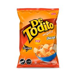 Snack de Todito Queso 220 g