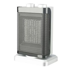 Calefactor Cerámico Nex Hfh6525 gris Oscilante 1500 W