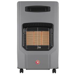 Estufa Gas Ursus Trotter FRX-4200T Gris 15 kg