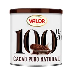 Cacao Soluble Valor Puro 100% 250 g