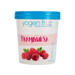Helado Yogen Früz Frambuesa 800 ml