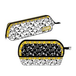 Estuche Open Snoopy