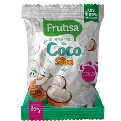 Coco Slice Frutisa 80 g
