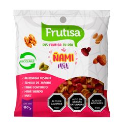 Mix Ñami Frutisa 140 g