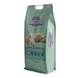 Arena Sanitaria America Litter Quick Clumpling 15 kg