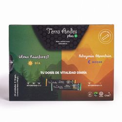 Miel Terra Andes Plus 24 Sachet Apf 100+