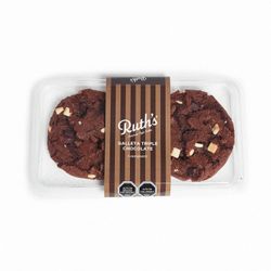 Galletas Triple Chocolate 2 un.