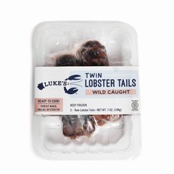 Colas de Langosta Norteamérica Luke’s 198 g