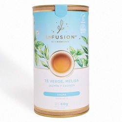 Té Verde Calma Tubo Enfusion 80 g