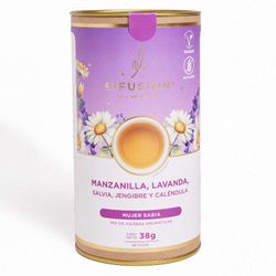Infusión Mujer Sabia Tubo Enfusion 38 g