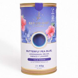 Infusión Azul Viaje Mágico Tubo Enfusion 45 g