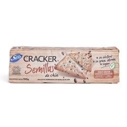 Galleta Selz Cracker Semillas 150 g