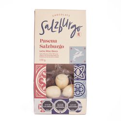 Huevitos de Chocolate Macizo Salzburgo Mix 150 g