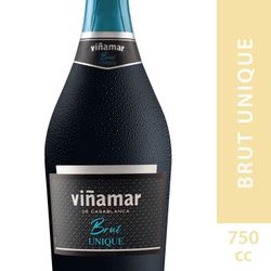 Espumante Viñamar Brut Unique 750 cc