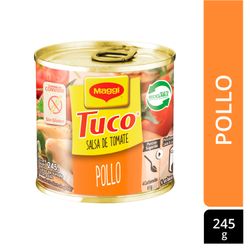 Salsa de Tomate Maggi Tuco con Pollo 245 g