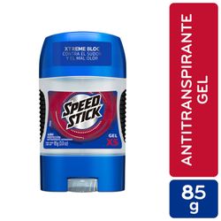 Desodorante Gel Antitranspirante Speed Stick 24/7 X5 50 g