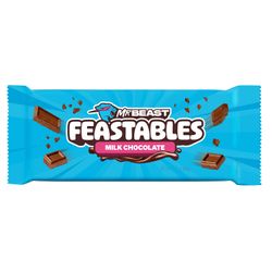 Chocolate Mrbeast Feastables Milk Chocolate 60 g