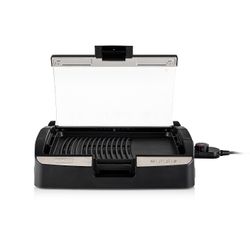 Parrilla Eléctrica Thomas con Tapa TH-224