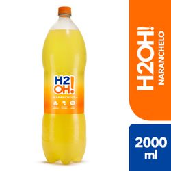 Bebida H2Oh Naranchelo 2 L