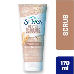 Exfoliante Facial St. Ives Gentle Smoothing 170 g