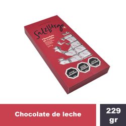 Chocolate de Leche Salzburgo 229 g