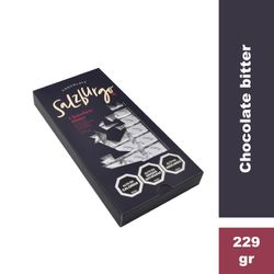 Chocolate Bitter Salzburgo 58% Cacao 229 g