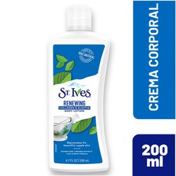 Crema Corporal St. Ives Colágeno y Elastina 200 ml