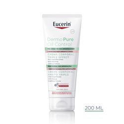 Crema Euc Dermopure Triple Effect 200 ml