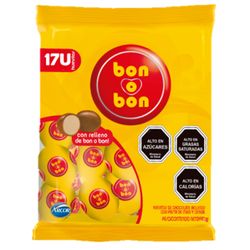 Huevo Bon O Bon Bolsa 17 un.