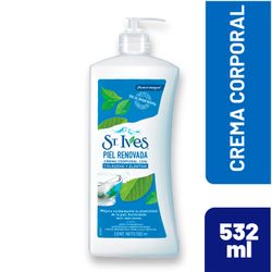 Crema Corporal St. Ives Piel Renovada 532 ml