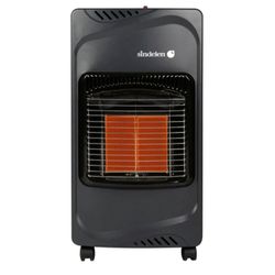 Estufa Gas Sindelen SR-5250NG 5K Negra