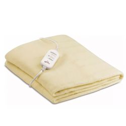 Calientacama Gama Poliéster Digital 1.5 Plazas