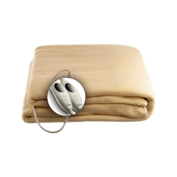 Calientacama Gama Poliéster Digital 2 Plazas