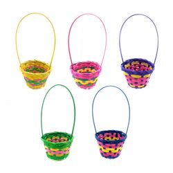 Canasto Bamboo Grande