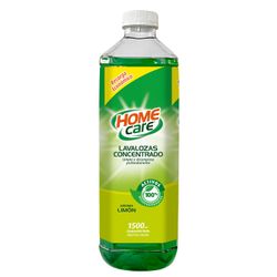 Lavalozas Home Care Activos Bio Concentrado Recargable 1.5 L