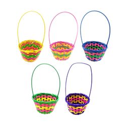 Canasto Bamboo Chico