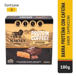 Proteína Marley Coffee Cappuccino