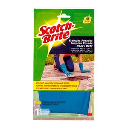 Guantes Scotch-Brite Trabajo Pesado Talla M