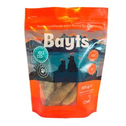 Snack Liofilizado Bayts Baby Salmón para Perros y Gatos 100 g