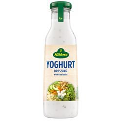 Aderezo para Ensalada Kühne Yogurt 500 ml