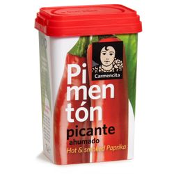 Pimentón Carmencita Picante 75 g